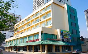 The Aloha Hotel